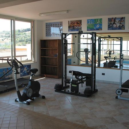 Hotel President Vasto Kültér fotó