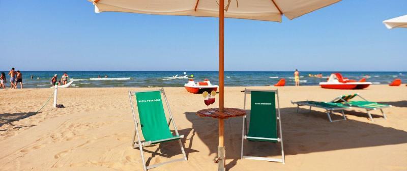 Hotel President Vasto Kültér fotó
