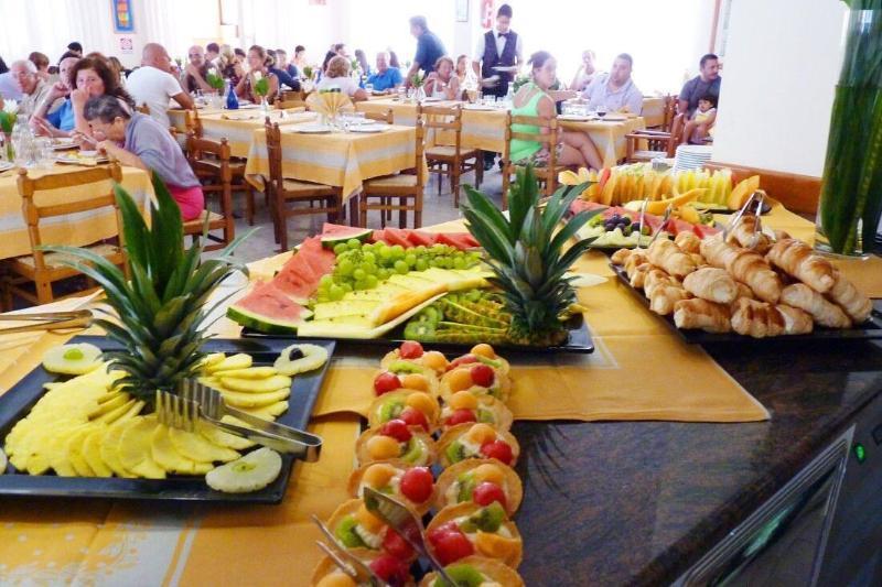 Hotel President Vasto Kültér fotó