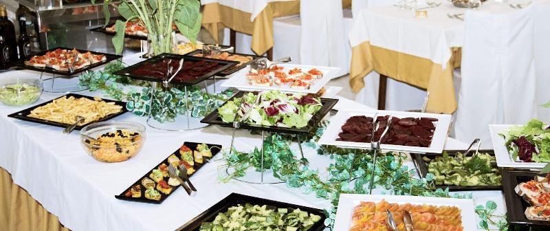 Hotel President Vasto Kültér fotó