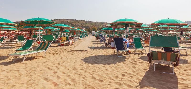 Hotel President Vasto Kültér fotó