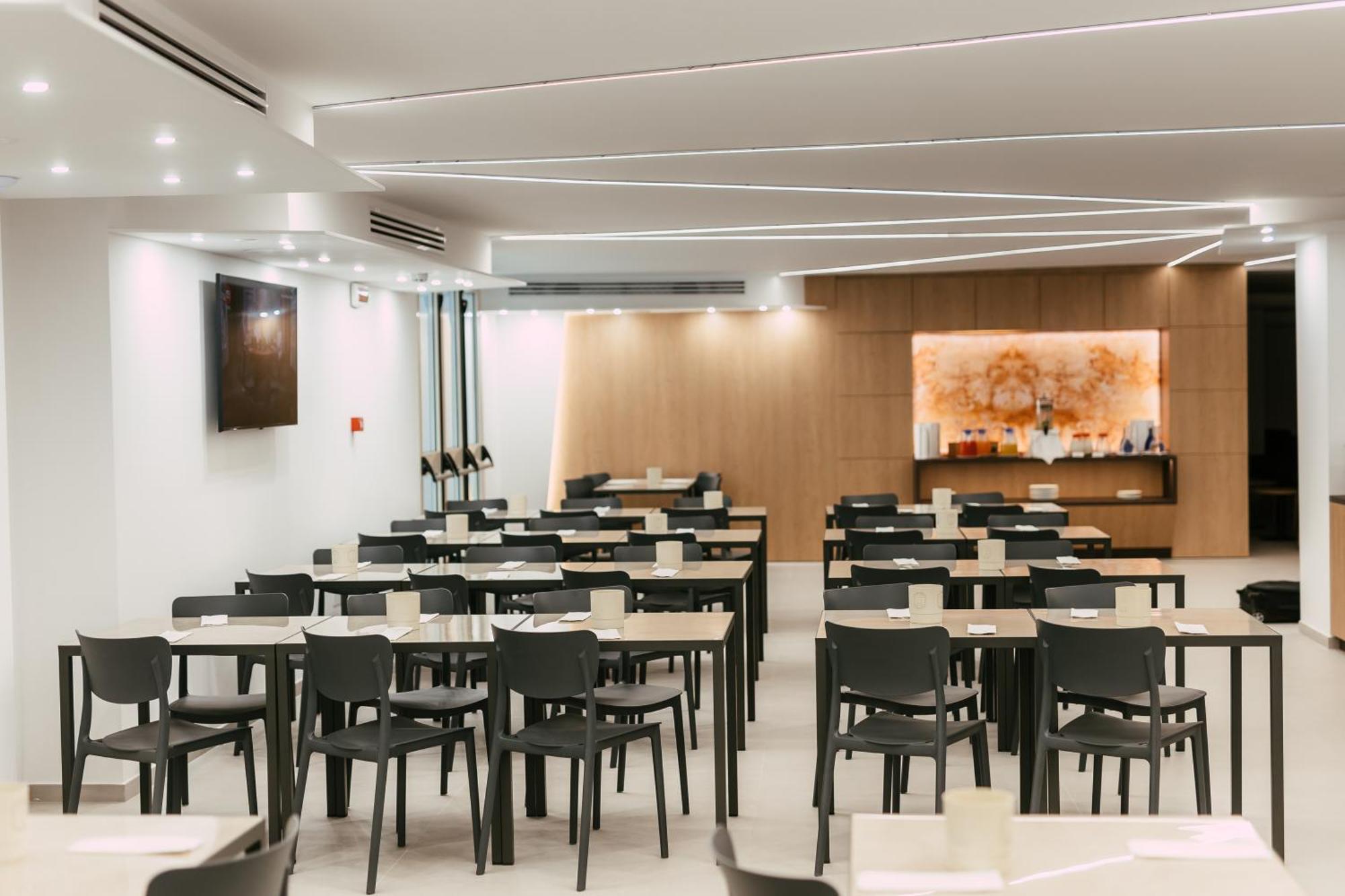 Hotel President Vasto Kültér fotó