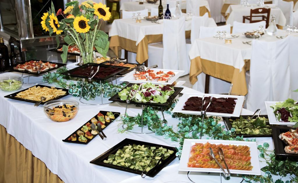 Hotel President Vasto Kültér fotó